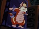 Snarfer from S1 sans the belt we later are used to seeing him wear.