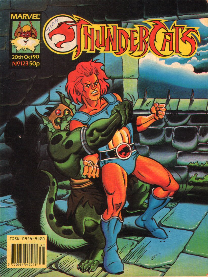 ThunderCatsFans.org :: A ThunderCats Fan Site and Resource
