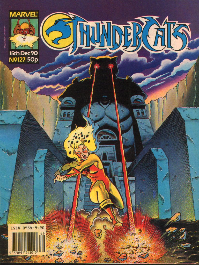 ThunderCatsFans.org :: A ThunderCats Fan Site and Resource