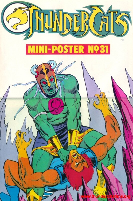 ThunderCatsFans.org :: A ThunderCats Fan Site and Resource